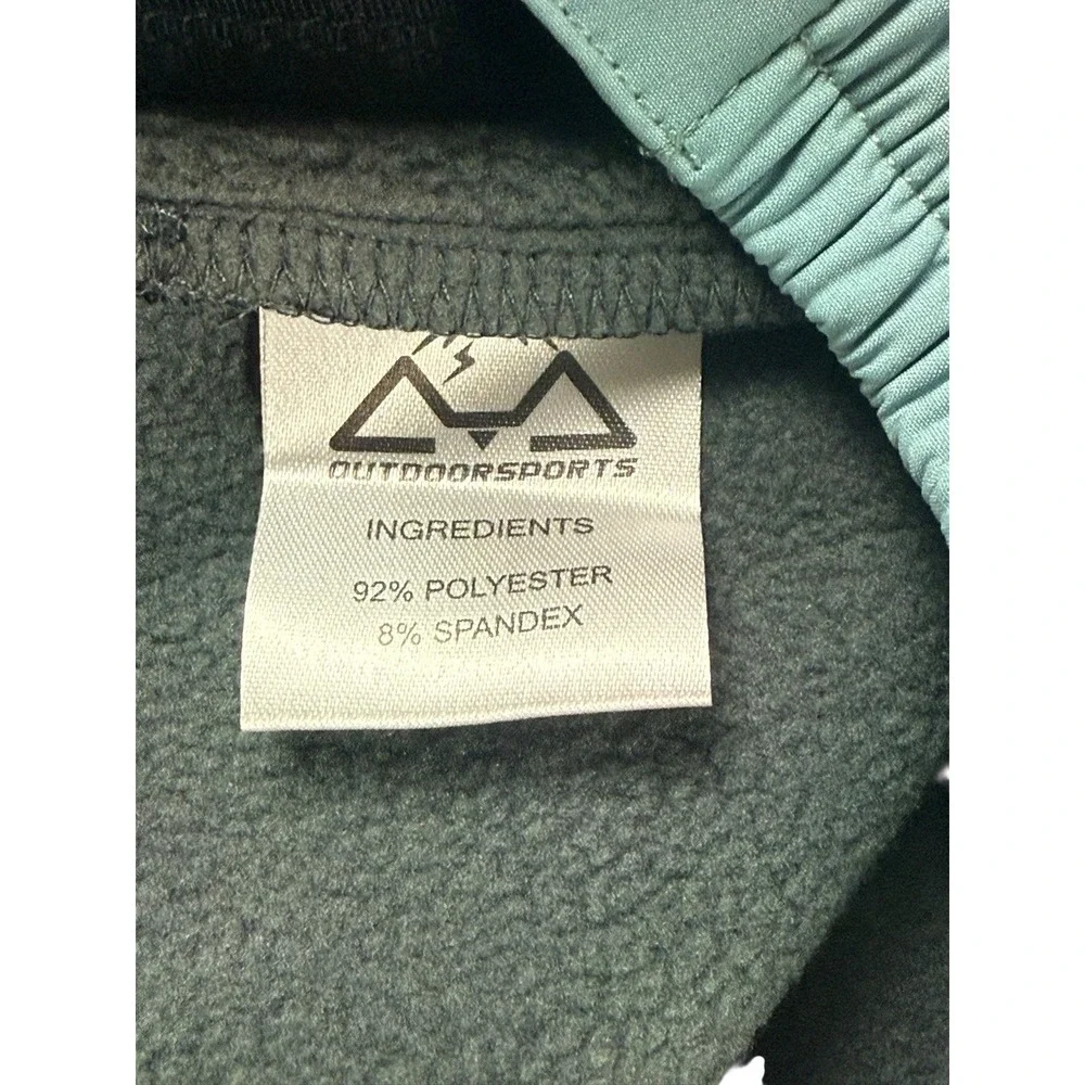OUTDOORSPORTS description fleece